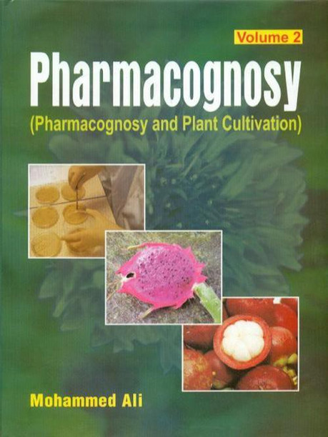 Pharmacognosy By Muhammad Ali Pdf
